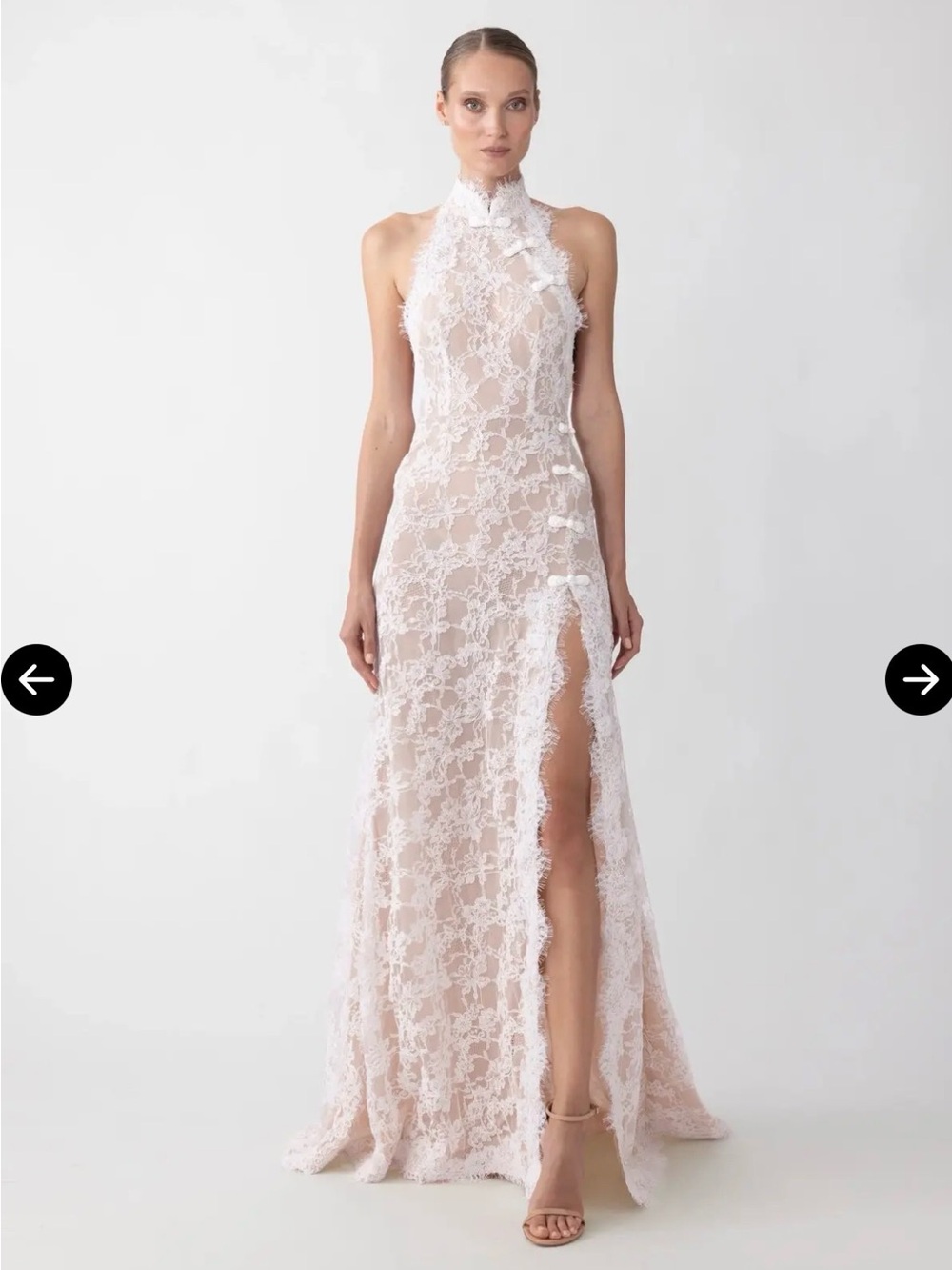 Sau Lee Reese Gown